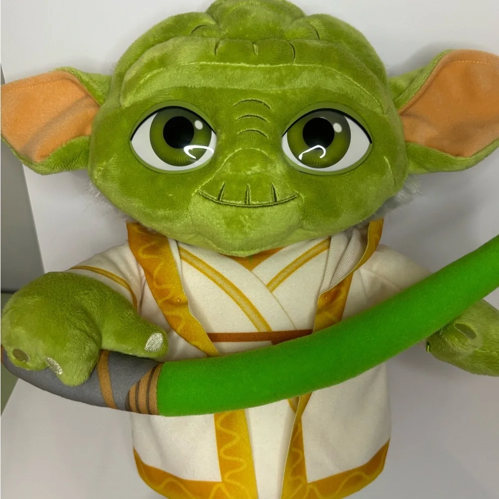 Star Wars: Young‎ Jedi Adventures Master Yoda